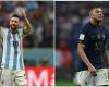 حلم اللقب الثالث يغازل الأرجنتين وفرنسا في نهائي كأس العالم