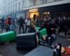 بعد هجوم باريس.. اشتباكات بين الشرطة الفرنسية ومتظاهرين أكراد