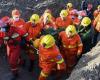 18 عاملا محاصرون تحت الأرض.. انهيار منجم ذهب في شينغيانغ الصينية