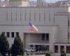السفارة الأميركية توضح حقيقة مغادرة شيا بيروت