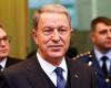 وزير الدفاع التركي: استفزازات اليونان لن تمر دون رد