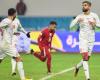 البحرين تقترب من التأهل بثنائية في مرمى قطر
