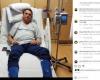 بولسونارو ينشر صورة من المستشفى.. ويشكر أنصاره
