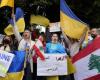 موسكو مستاءة من بعثة أوكرانيا الدبلوماسية في لبنان...