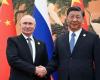بوتين ينسّق "سياسة روسيا الدفاعية" مع بكين