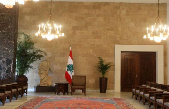 “الكرسي الخاوي”… شخصية العام 2022 في لبنان