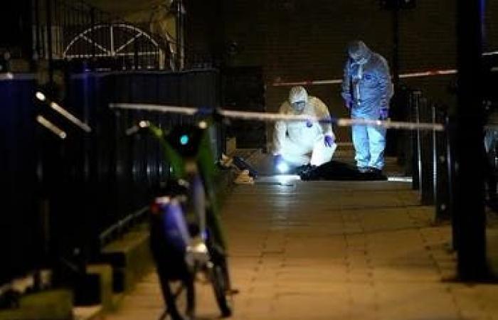 إصابة أربع نساء وطفلتين في إطلاق نار اثر جنازة في لندن