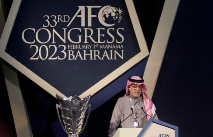 انتخاب سلمان آل خليفة رئيساً للاتحاد الآسيوي بالتزكية