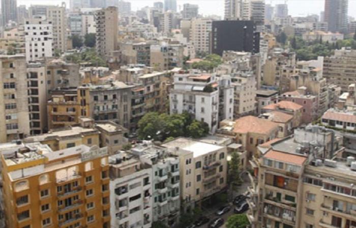 بعد الهزة.. بلدية تطلب إخلاء مبنى بسبب التصدعات