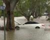 فيضانات قياسية تعزل مواطنين في غرب أستراليا