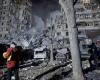 الكرملين ينفي.. والسويد: قصف مبنى دنيبرو "جريمة حرب"